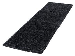 Ayyildiz Kusový koberec LIFE 1500, Antracitová Rozmer koberca: 80 x 150 cm