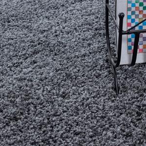 Ayyildiz Kusový koberec LIFE 1500, Sivá Rozmer koberca: 100 x 200 cm