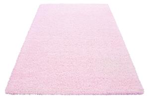 Ayyildiz Kusový koberec LIFE 1500, Růžová Rozmer koberca: 60 x 110 cm