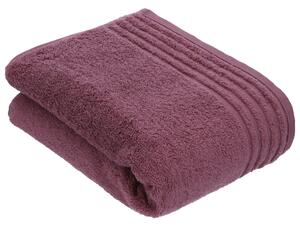UTERÁK, 67/140 cm, bordová Vossen - Kúpeľňový textil