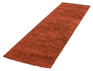 Ayyildiz Kusový koberec LIFE 1500, Terra Rozmer koberca: 80 x 250 cm
