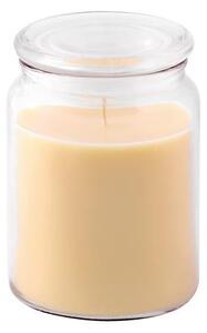 Provence Vonná sviečka v skle PROVENCE 95 hodín vanilka