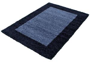 Ayyildiz Kusový koberec LIFE 1503, Modrá Rozmer koberca: 200 x 290 cm