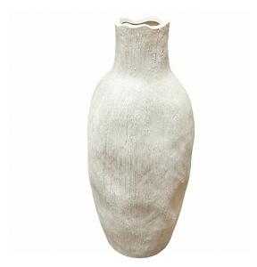 VÁZA, keramika, 42 cm Ambia Home - Vázy