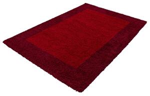 Ayyildiz Kusový koberec LIFE 1503, Červená Rozmer koberca: 200 x 290 cm