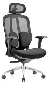 MOSH Kancelárska stolička Airflow 616 čierna