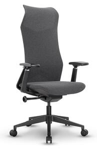 MOSH Kancelárska stolička Airflow 502 čierna