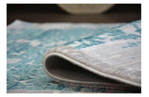 Luxusný kusový koberec akryl Dakota modrý 120x180cm