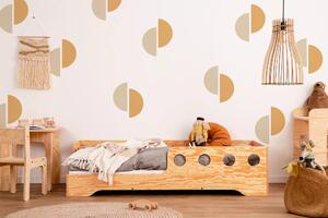 Posteľ Montessori Timea 5