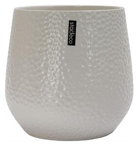 KVETINÁČ keramika, 23/24/23 cm XXXL - Kvety & kvetináče