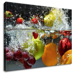 Gario Obraz na plátne Sladké ovocie Veľkosť: 50 x 40 cm