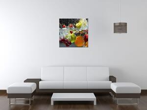 Obraz na plátne Sladké ovocie Veľkosť: 50 x 40 cm