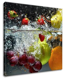 Obraz na plátne Sladké ovocie Veľkosť: 50 x 40 cm
