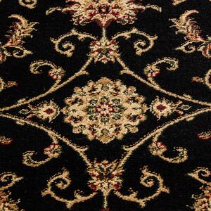 Ayyildiz Kusový koberec MARRAKESH 0210, Čierna Rozmer koberca: 240 x 340 cm