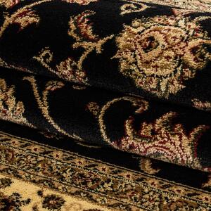 Ayyildiz Kusový koberec MARRAKESH 0210, Čierna Rozmer koberca: 300 x 400 cm