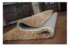 Luxusný kusový koberec Shaggy Lilou béžový 130x190cm