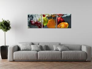 Gario Obraz na plátne Sladké ovocie Veľkosť: 90 x 70 cm