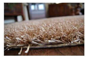 Luxusný kusový koberec Shaggy Lilou béžový 130x190cm