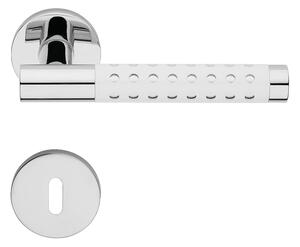 LI - CAVITY 1726 - R 025 bez spodnej rozety, kľučka/kľučka