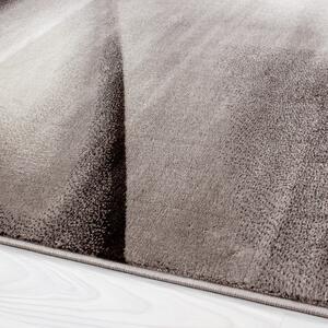 Ayyildiz Kusový koberec MIAMI 6590, Hnedá Rozmer koberca: 80 x 300 cm