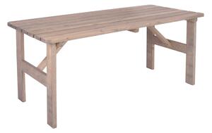 Viking Stôl šedý - 150 cm