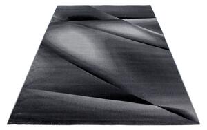 Ayyildiz Kusový koberec MIAMI 6590, Čierna Rozmer koberca: 120 x 170 cm