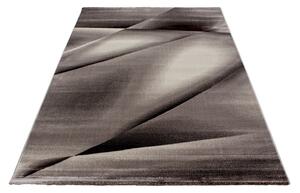 Ayyildiz Kusový koberec MIAMI 6590, Hnedá Rozmer koberca: 80 x 150 cm
