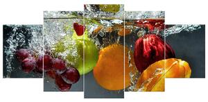 Gario Obraz na plátne Sladké ovocie Veľkosť: 150 x 80 cm