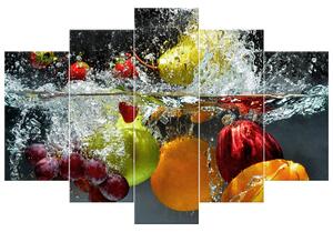 Gario Obraz na plátne Sladké ovocie Veľkosť: 100 x 63 cm