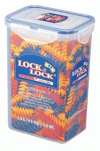 LOCKNLOCK Dóza na potraviny Lock - obdĺžnik, 1300 ml