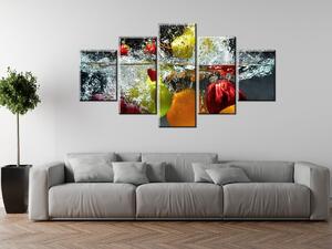 Gario Obraz na plátne Sladké ovocie Veľkosť: 150 x 105 cm