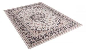 Kusový koberec klasický Calista biely 120x170cm