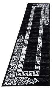 Ayyildiz Kusový koberec MIAMI 6620, Čierna Rozmer koberca: 240 x 340 cm