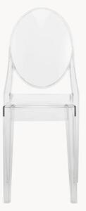 Dizajnová stolička Victoria Ghost
