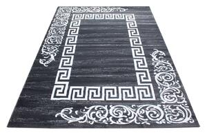Ayyildiz Kusový koberec MIAMI 6620, Sivá Rozmer koberca: 160 x 230 cm