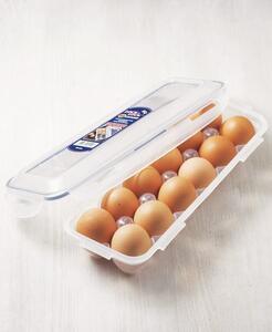 LOCKNLOCK Plato na vajíčka Lock, 10 ks vajec