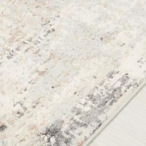 Kusový koberec Ares krémovo sivý 120x170cm