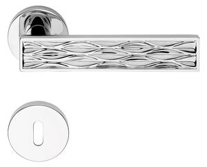 LI - DYNAMIC 1645 - R 023 kľučka/kľučka Chróm lesklý