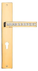 LI - REFLEX - SH 1216 BB otvor pre kľúč, 72 mm, kľučka/kľučka