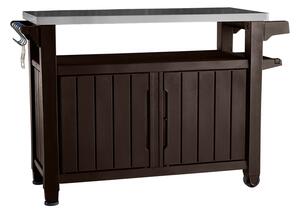 ArtRoja UNITY XL 207L stôl hnedý