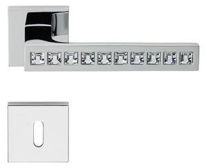 LINEA CALI LI - REFLEX HR 1215 - HR Prevedenie: kľučka/kľučka, Typ otvoru: bez spodnej rozety