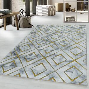 Ayyildiz Kusový koberec NAXOS 3811, Zlatá Rozmer koberca: 120 x 170 cm