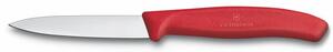 VICTORINOX Nôž na zeleninu Victorinox SwissClassic červený