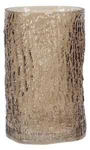 VÁZA, sklo, 21 cm XXXL - Vázy