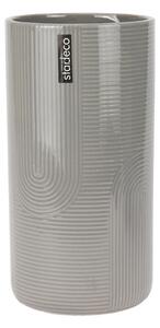 VÁZA, keramika, 25 cm XXXL - Vázy