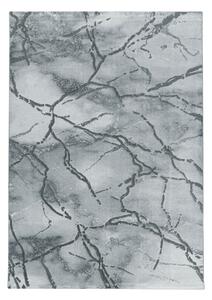 Ayyildiz Kusový koberec NAXOS 3815, Stříbrná Rozmer koberca: 80 x 150 cm