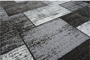 Kusový koberec Brad sivý 200x290cm