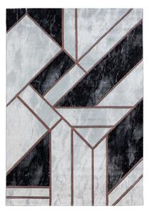 Ayyildiz Kusový koberec NAXOS 3817, Bronzová Rozmer koberca: 80 x 150 cm