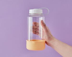 LOCKNLOCK Plastová fľaša na vodu LOCK 1l pre domácich miláčikov