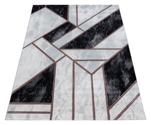 Ayyildiz Kusový koberec NAXOS 3817, Bronzová Rozmer koberca: 80 x 150 cm